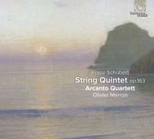 WYCOFANY  Schubert: String Quintet Op. 163